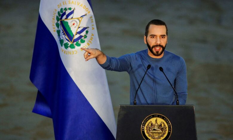 El Salvador: Periodistas denuncian criminalización por parte de Bukele