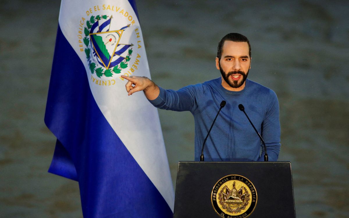 El Salvador: Periodistas denuncian criminalización por parte de Bukele