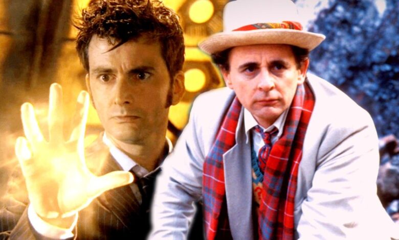 El Séptimo Doctor reconoce una hazaña poco común de un médico que solo lo lograron dos actores (incluido David Tennant)