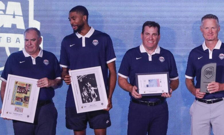 El Team USA en Málaga: Vinos caros, visitas al casino y permiso para pasarlo en grande