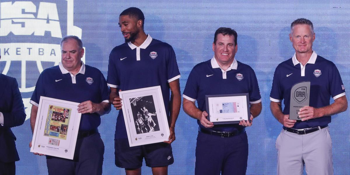 El Team USA en Málaga: Vinos caros, visitas al casino y permiso para pasarlo en grande