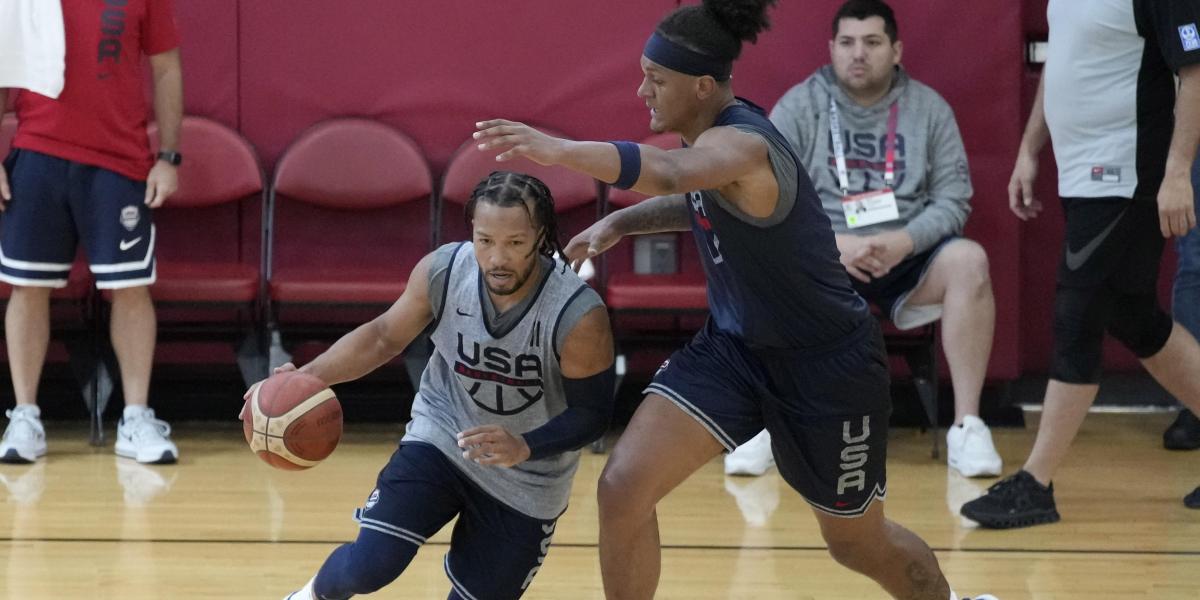 El Team USA encuentra a su líder: Jalen Brunson, el elegido de Steve Kerr