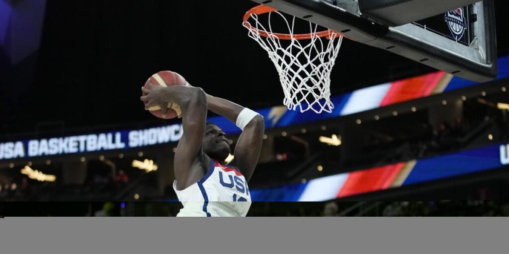 El Team USA y el debate de los sub-23: ¿Copiará de nuevo Adam Silver al fútbol?