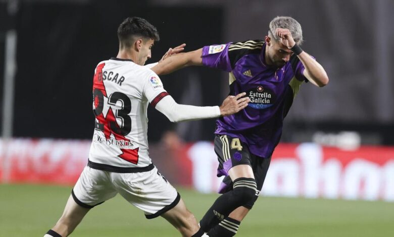 El Trofeo Ciudad de Valladolid, barato para la afición del Rayo