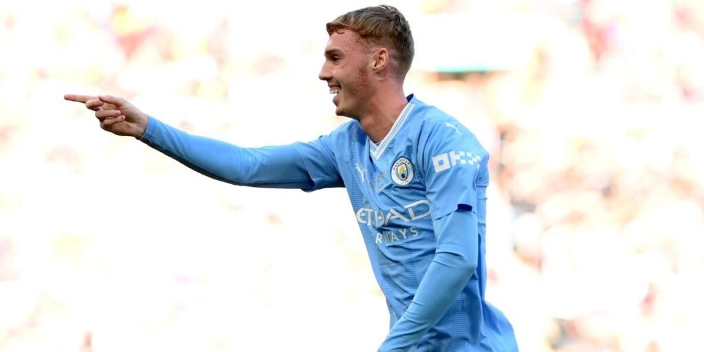 El West Ham quiere a este jugador del City para desencallar la operación Paquetá