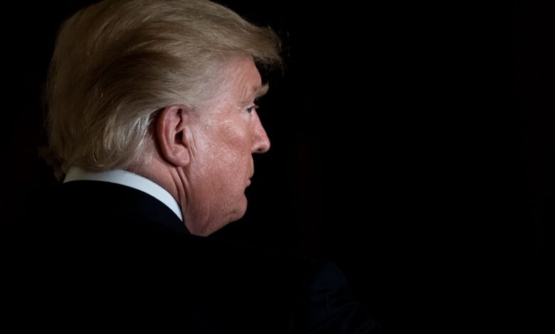 El abogado especial obtuvo una orden de registro secreta para la cuenta de Twitter de Trump