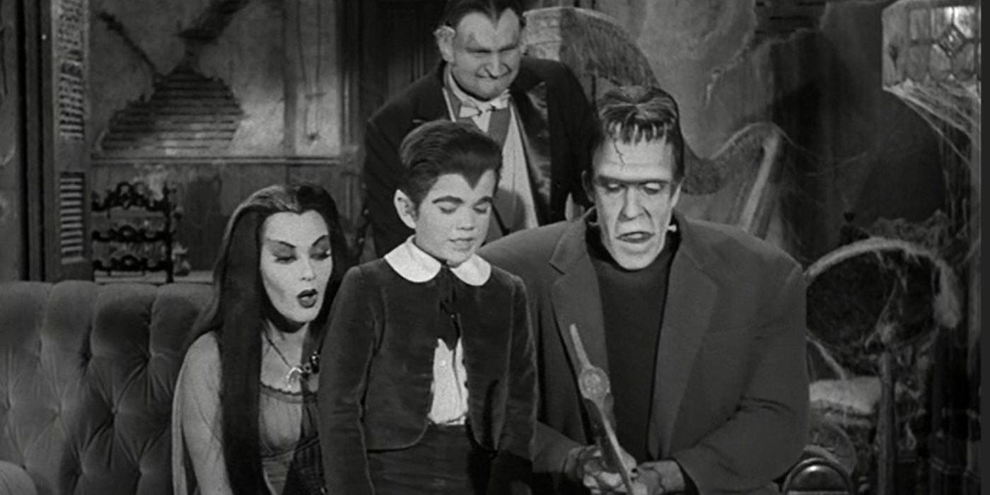 El actor Eddie de The Munsters revela una comedia de situación clásica que influyó en su papel como hijo único