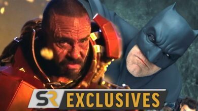 El actor de Blue Beetle responde a la infame broma fascista de Batman: "¡F--k Batman!"