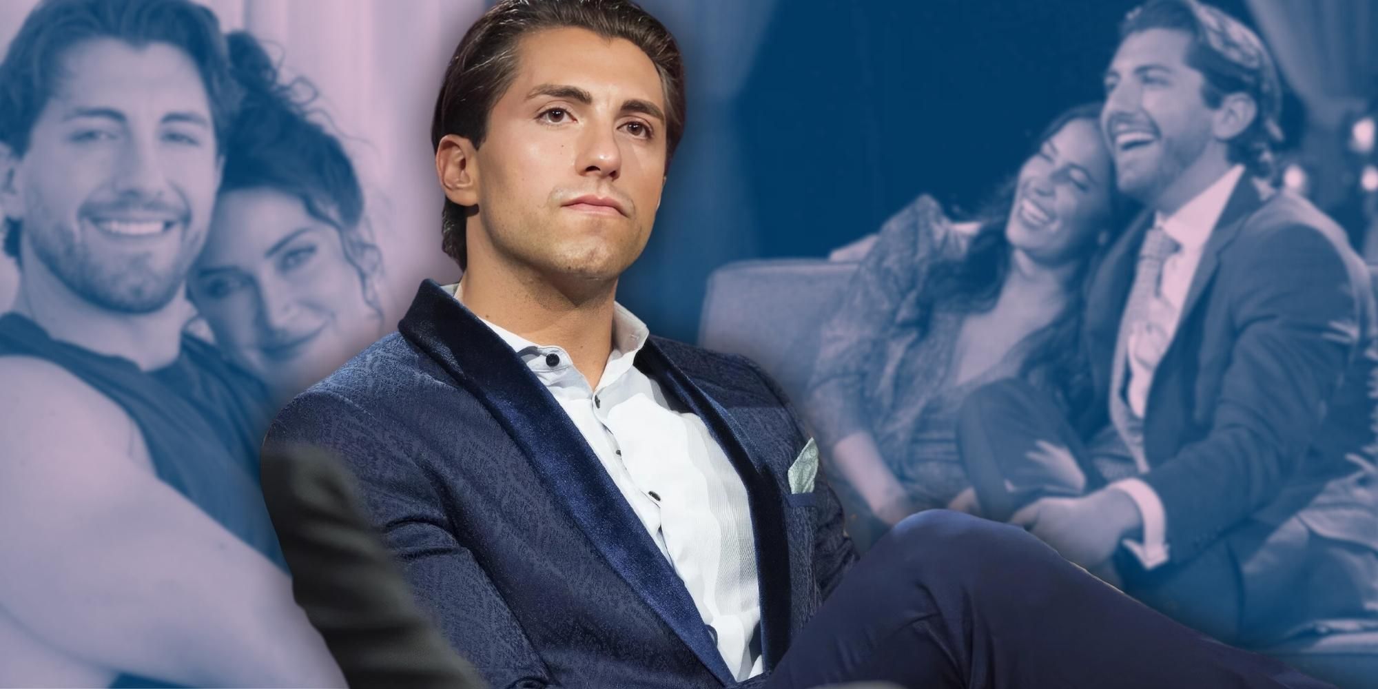 El alumno de Bachelorette Jason Tartick revela “olas de depresión” después de la separación de Kaitlyn Bristowe