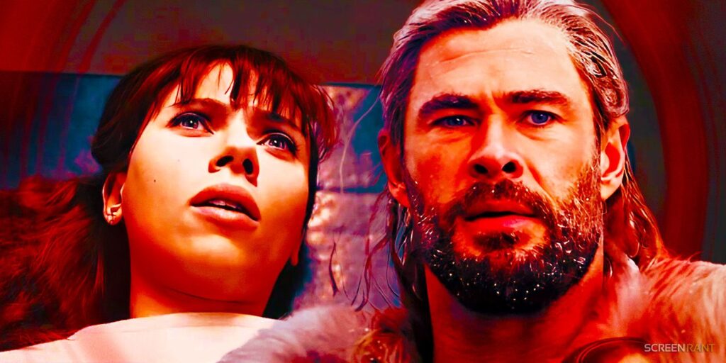 El arco de la saga del multiverso de Thor empeora la trama de la viuda negra de Whedon