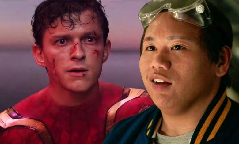 El arte de No Way Home sin usar vale la pena en MCU Spider-Man 3's New Goblin Tease