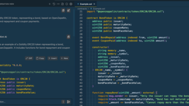 El asistente de inteligencia artificial de SettleMint tiene como objetivo ayudar a los desarrolladores web3 a redactar mejores contratos inteligentes