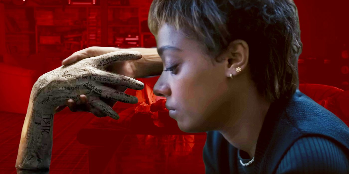 El aterrador accesorio de mano de la exitosa nueva película de terror de A24 podría estar disponible pronto para atormentar al público