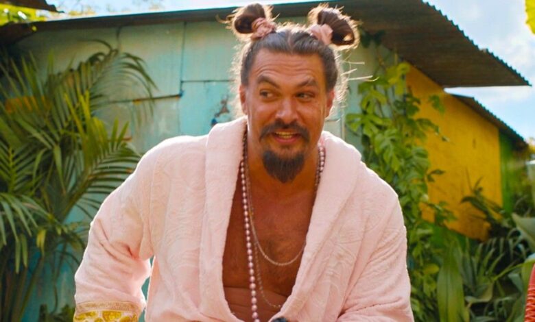 El aterrador villano Fast X de Jason Momoa en realidad fue atenuado: "Pasamos el 10 en algunas de las escenas"