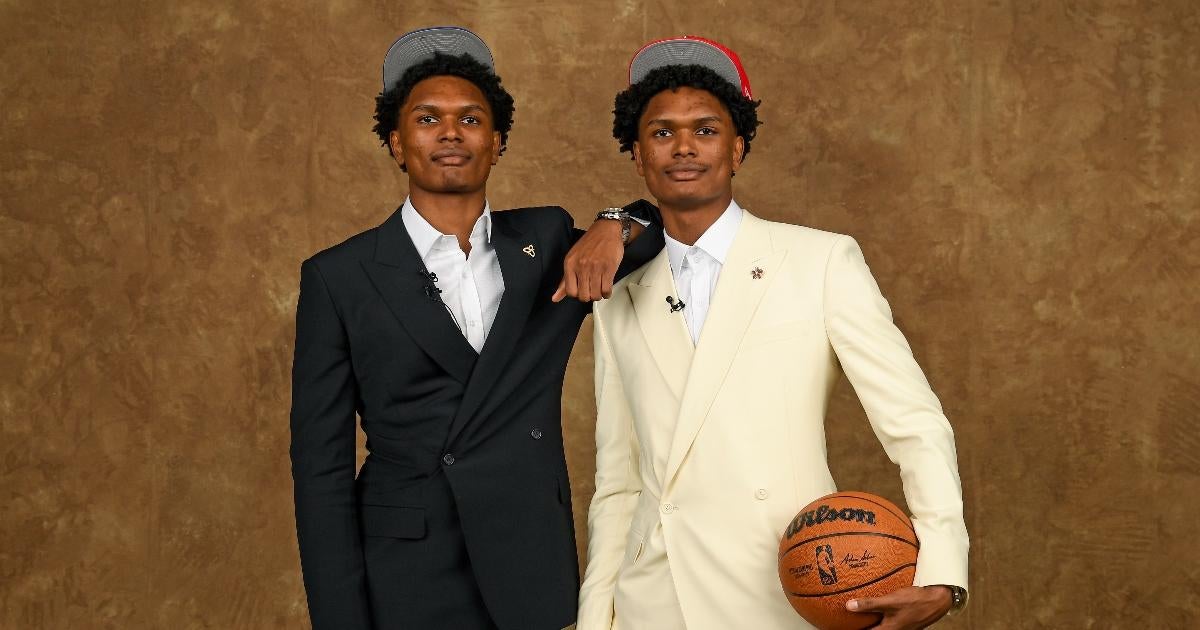 El avance de ‘One Shot: Overtime Elite’ muestra a los novatos de la NBA Amen y Ausar Thompson