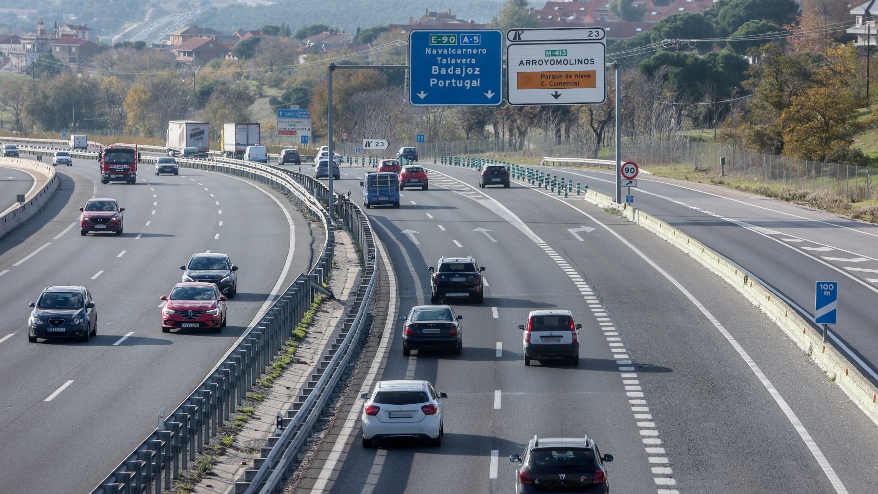 El bar de carretera en el que todo el mundo para. Está en la A-3 y tienes que conocerlo