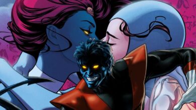 El cambio de origen permanente de Nightcrawler recibe nuevas pistas de Marvel