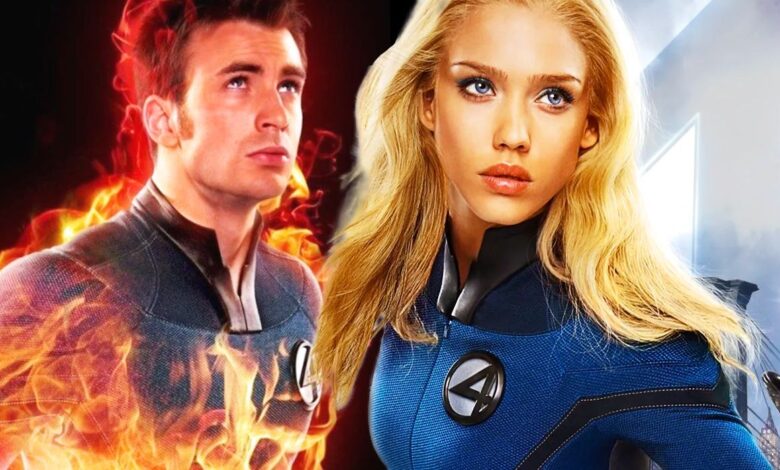 El casting de los Cuatro Fantásticos de Marvel comienza cuando se revelan los favoritos de Sue y Johnny Storm