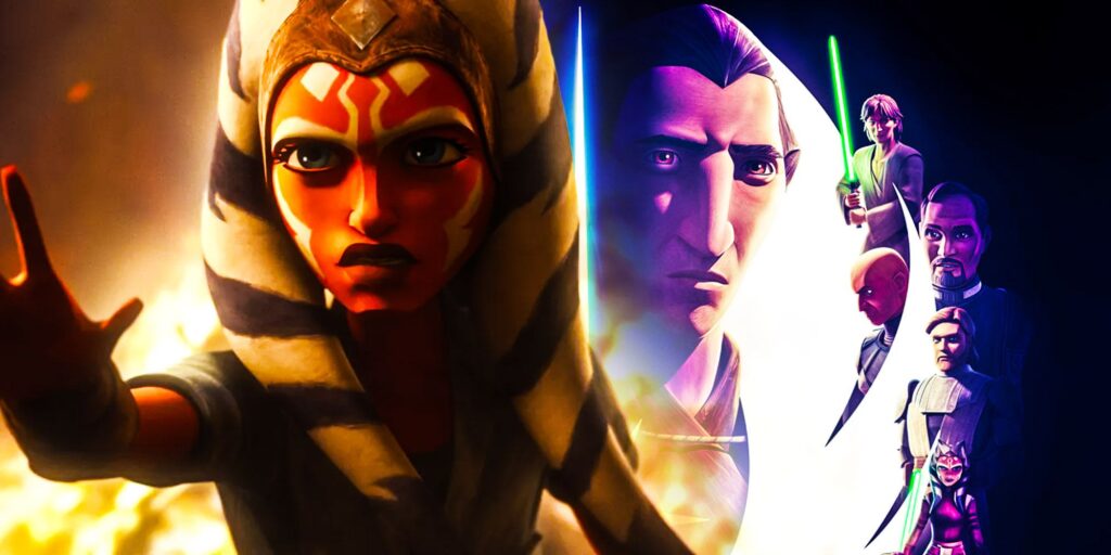 El cierre de ILM Studio de Lucasfilm no afecta a Bad Batch ni a Tales of the Jedi