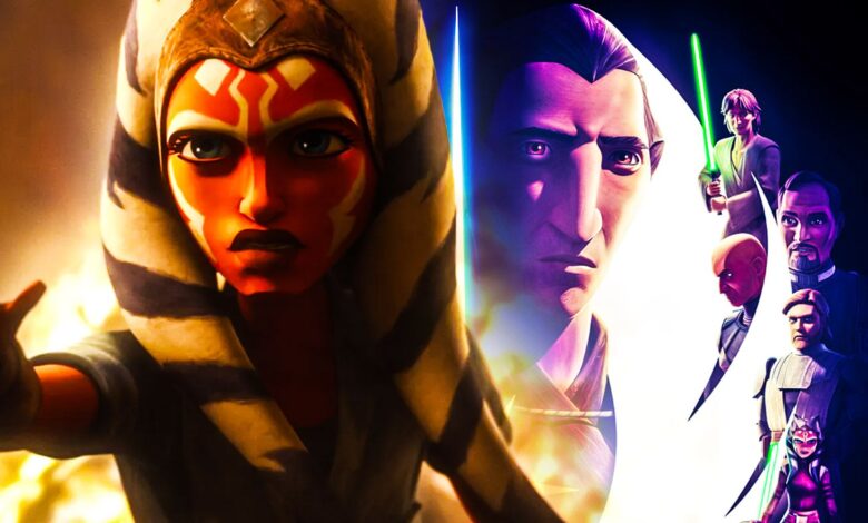 El cierre de ILM Studio de Lucasfilm no afecta a Bad Batch ni a Tales of the Jedi