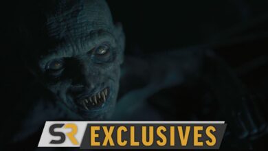 El clip The Last Voyage of the Demeter va detrás de escena de la aterradora nueva película de Drácula