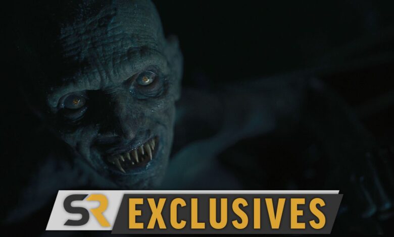 El clip The Last Voyage of the Demeter va detrás de escena de la aterradora nueva película de Drácula