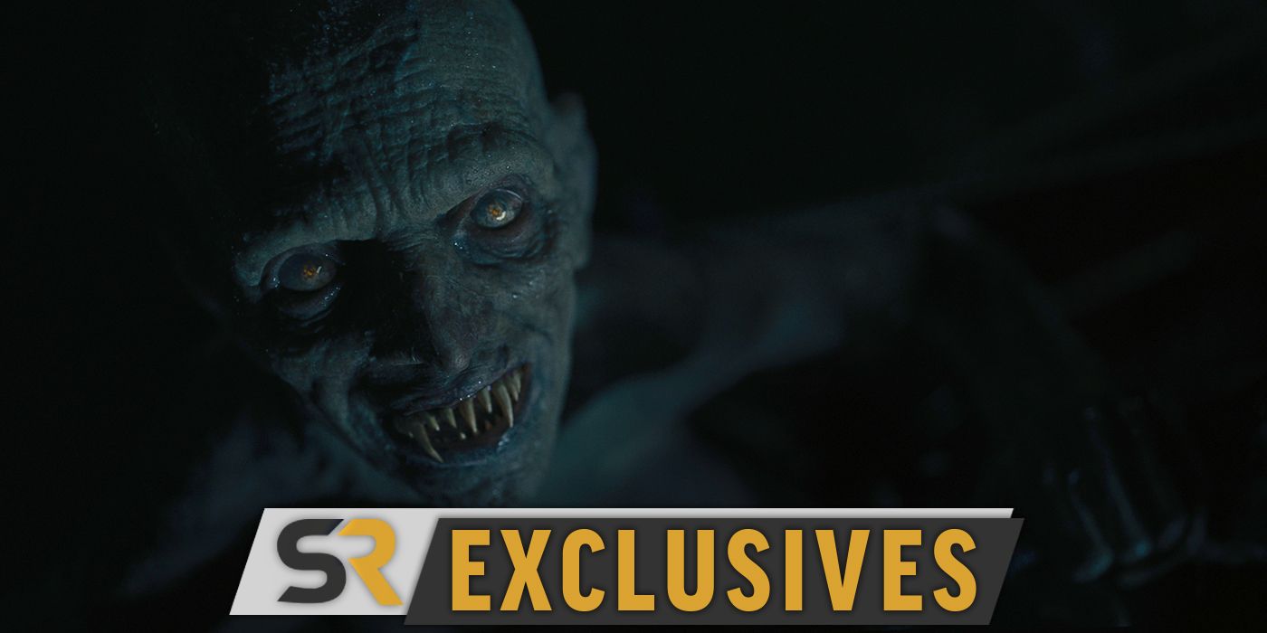 El clip The Last Voyage of the Demeter va detrás de escena de la aterradora nueva película de Drácula