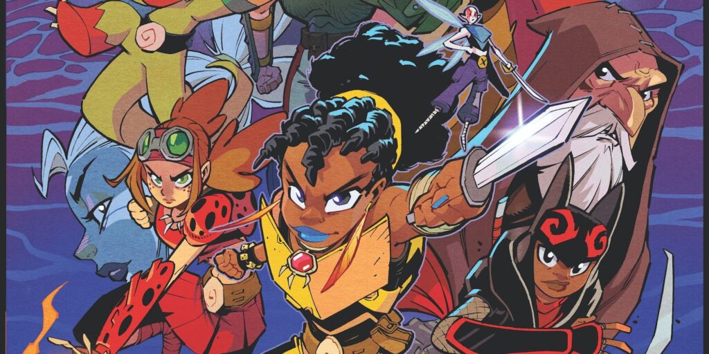 El cómic infantil de Tom Taylor hace historia con un premio