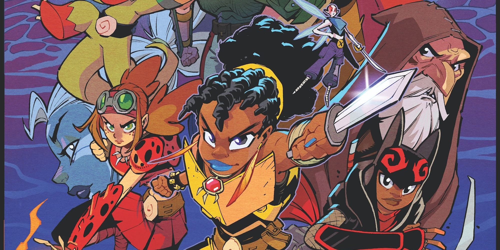 El cómic infantil de Tom Taylor hace historia con un premio