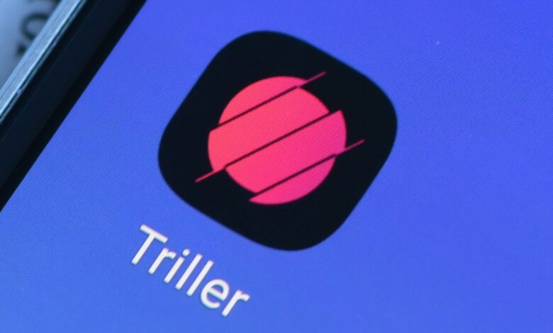 El competidor de TikTok, Triller, se hará público