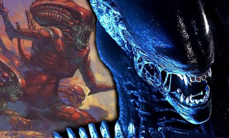 El conflicto más brutal de Alien en la historia de las franquicias se reinventa para 2023