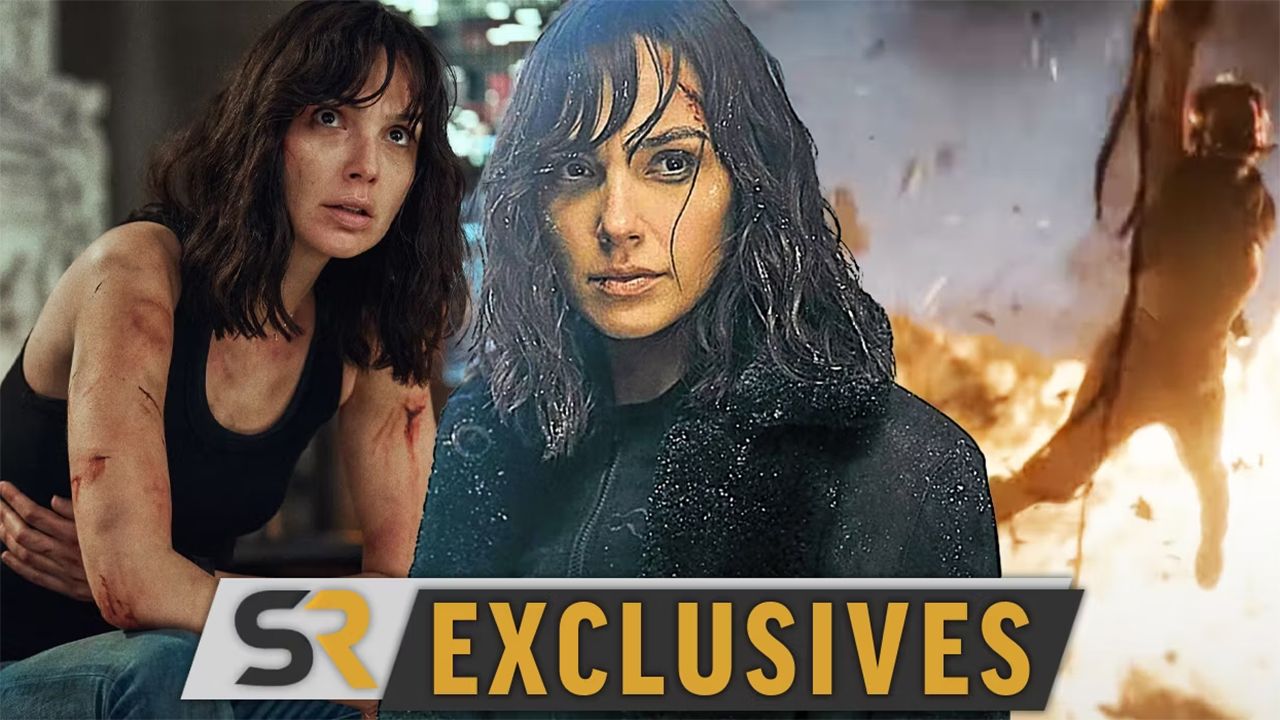 El coordinador de acrobacias de Heart of Stone & The Marvels elogia a Gal Gadot y Brie Larson: “Son como máquinas”