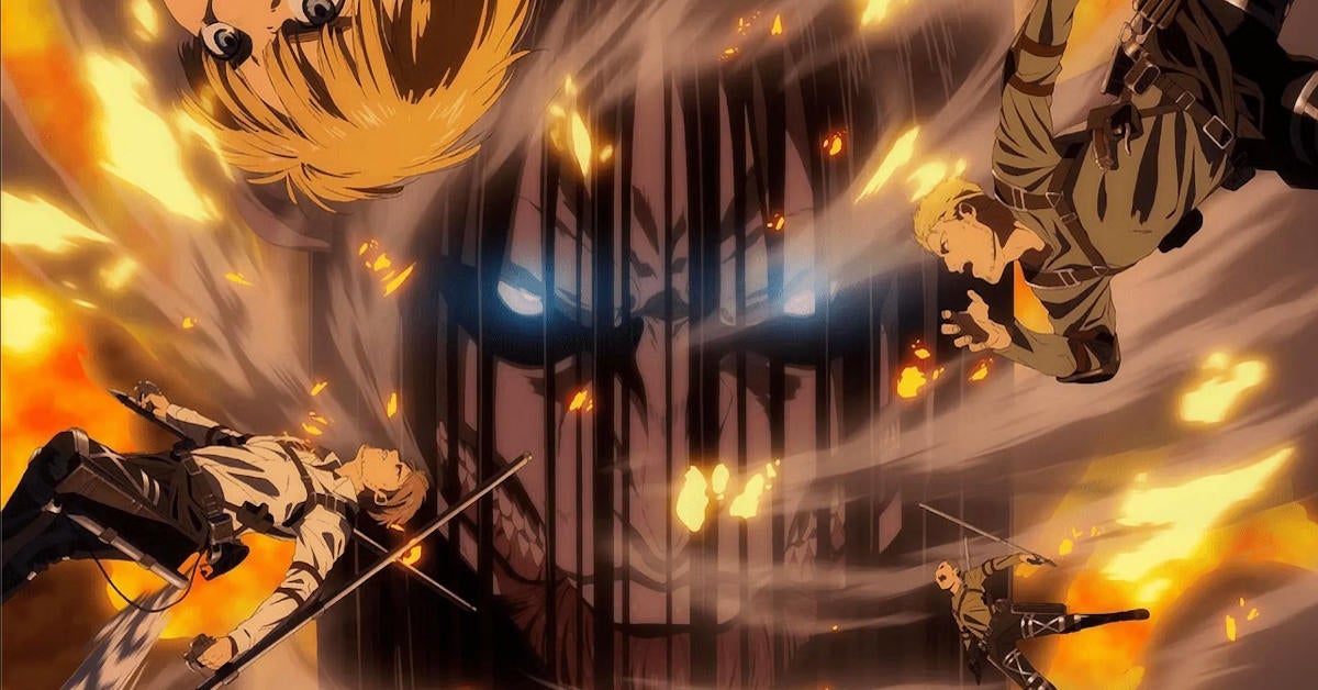 El creador de Attack on Titan celebra el museo de la franquicia con arte nuevo