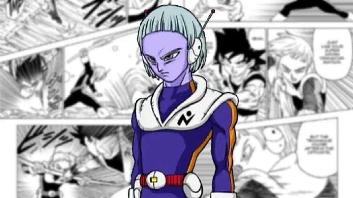 El creador de Dragon Ball Super dibuja un nuevo boceto de Merus