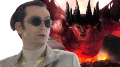 El creador de Good Omens, Neil Gaiman, explica detalladamente por qué la teoría de Crowley/Lucifer es incorrecta