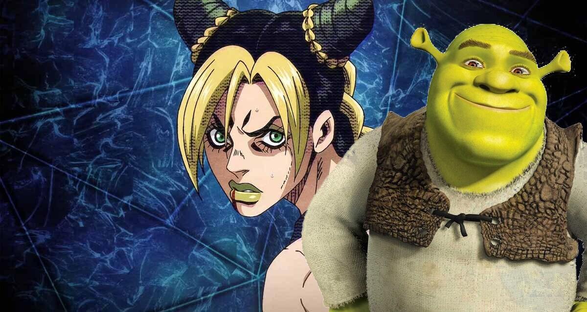 El creador de JoJo’s Bizarre Adventure ama todo sobre Shrek excepto una cosa