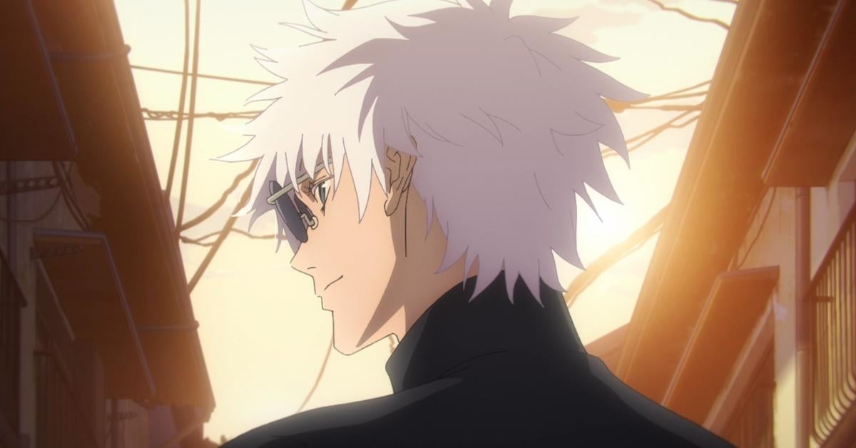 El creador de Jujutsu Kaisen elogia el final de la segunda temporada de Gojo Flashback