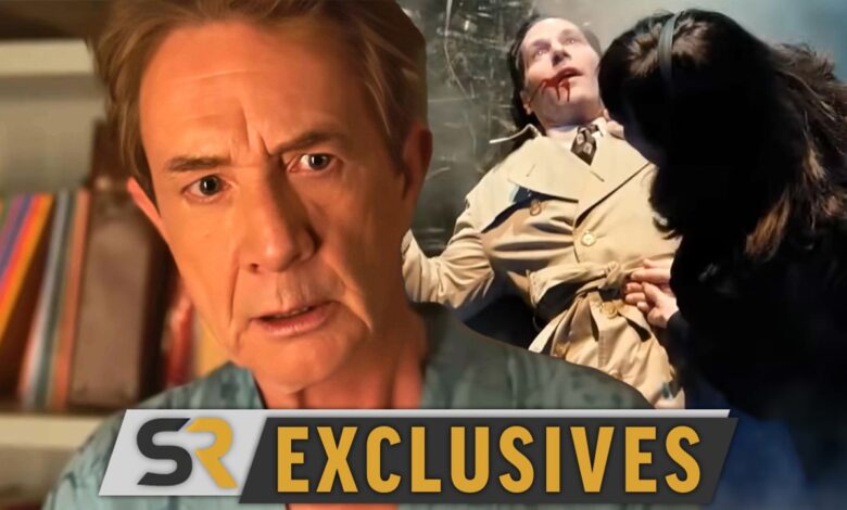 El creador de Only Murders in the Building se burla del alcance de la temporada 3 llena de Broadway: "Es simplemente extraordinario lo que se avecina"