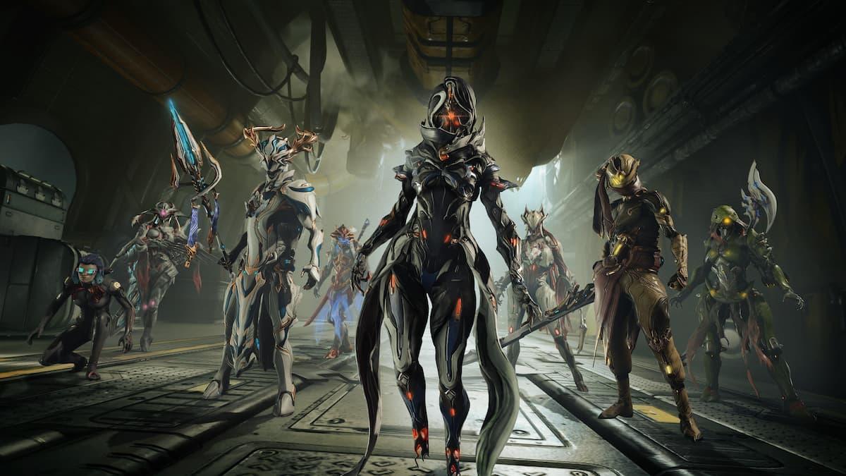 El desarrollador de Warframe confirma la progresión del guardado cruzado antes de finales de 2023