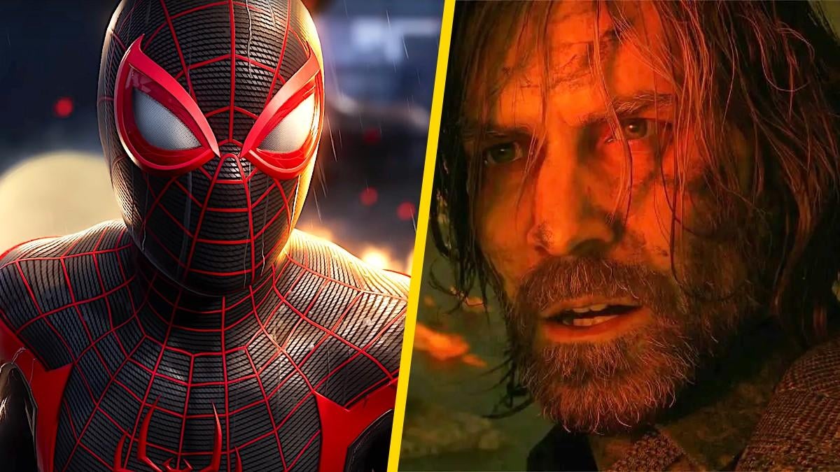 El director de Alan Wake 2 dice que el retraso en la fecha de lanzamiento se debió a Spider-Man 2