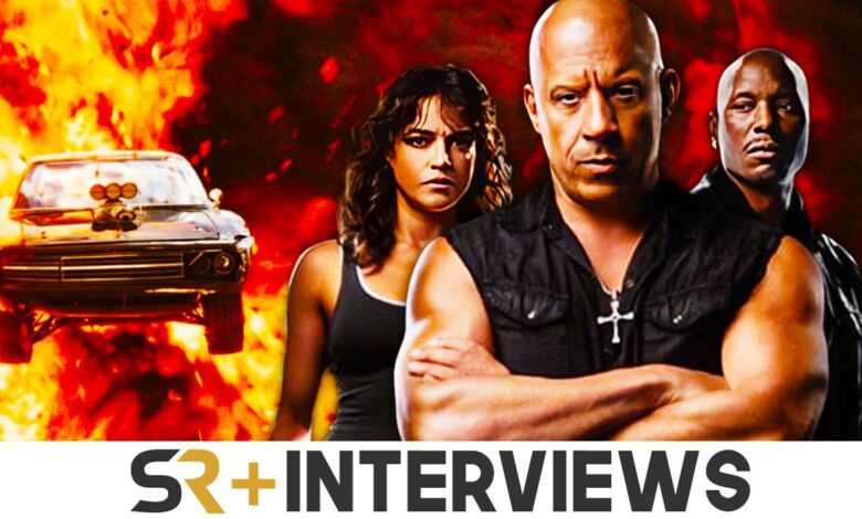 El director de Fast X, Louis Leterrier, habla sobre sorprendentes cameos y acrobacias sorpresa