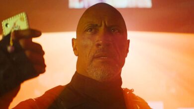 El director de Fast X montó el cameo de Hobbs para disfrazar la apariencia de Dwayne Johnson