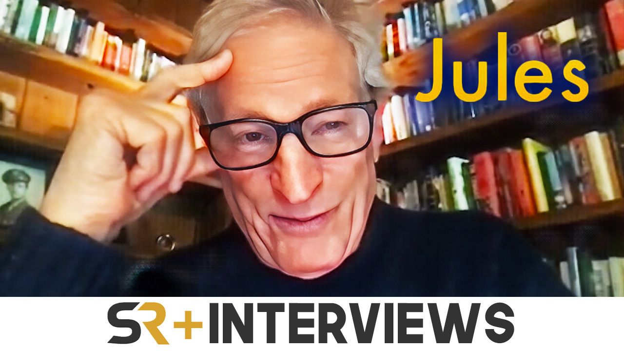 El director de Jules, Marc Turtletaub, habla sobre el drama que cambia el género y los desafíos de los efectos prácticos