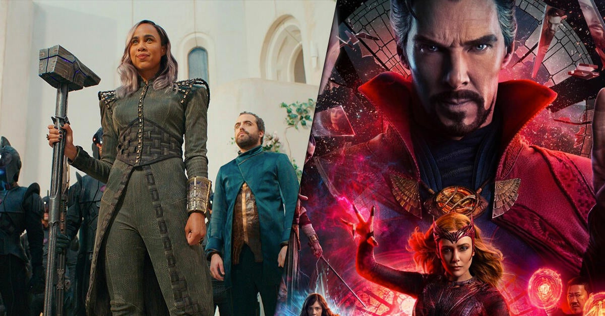 El director de Marvels critica a Doctor Strange 2 por desviarse del canon de Marvel Comics