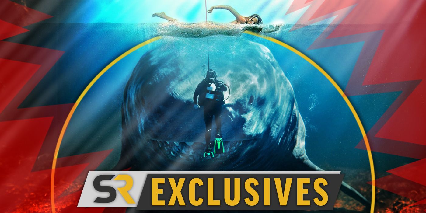 El director de Meg 2 nombra a Tiburón como principal inspiración para The Trench: “La mejor película de tiburones de todos los tiempos”