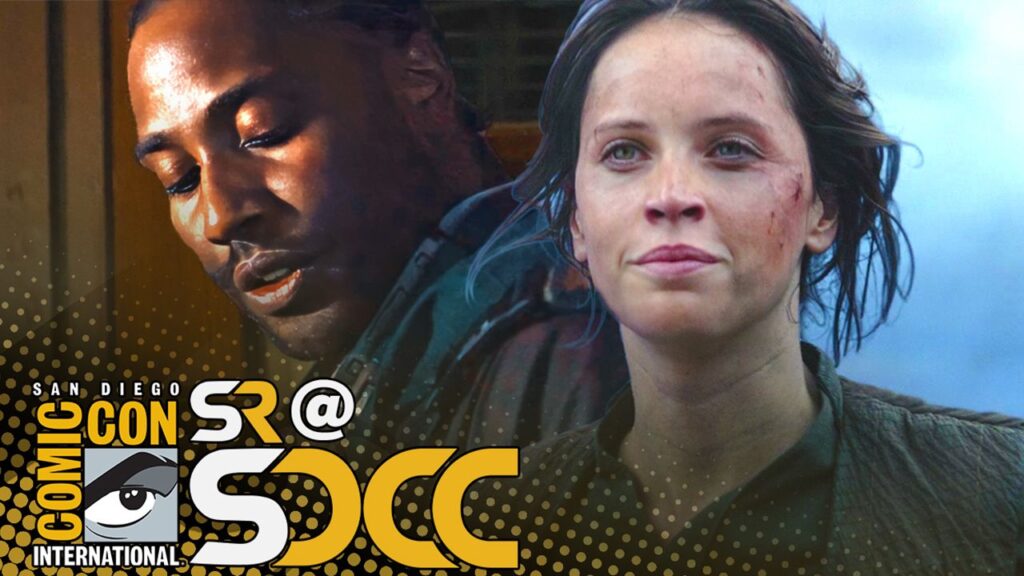 El director de Rogue One revela cómo Star Wars dio forma a una nueva película de ciencia ficción: "Tiene más en común con un cuento de hadas"