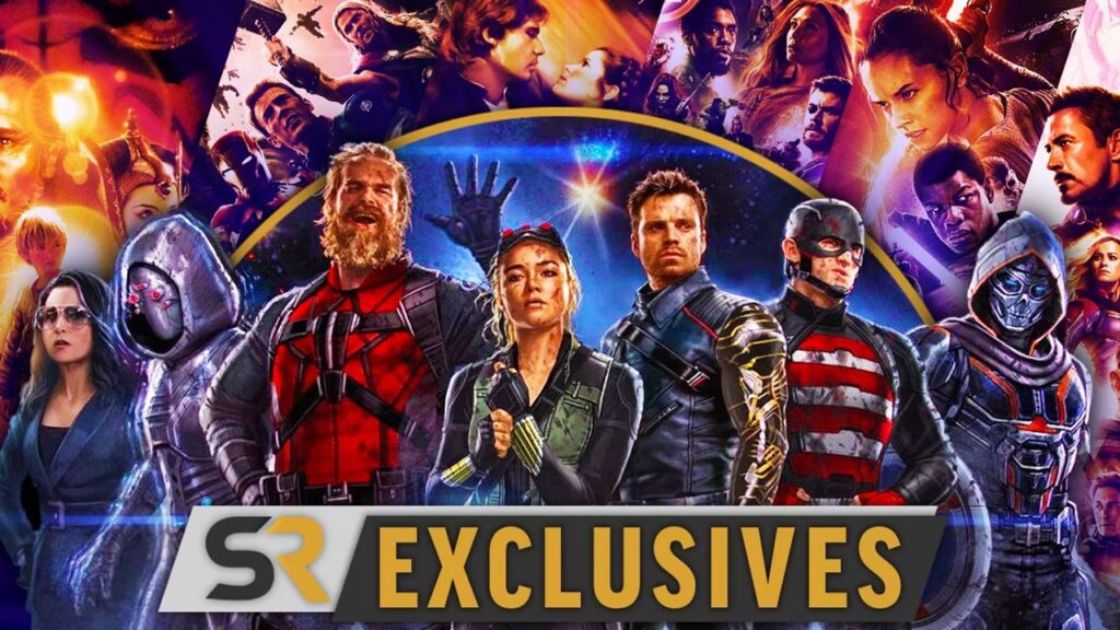 El director de Thunderbolts habla sobre jugar en el MCU y en los sandboxes de Star Wars