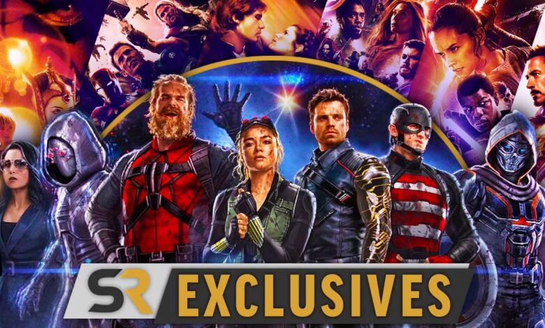 El director de Thunderbolts habla sobre jugar en el MCU y en los sandboxes de Star Wars