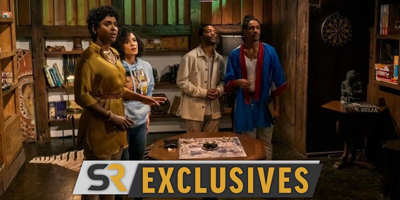 El diseño ofensivo del juego de mesa de Blackening explicado en un clip de BTS [EXCLUSIVE]