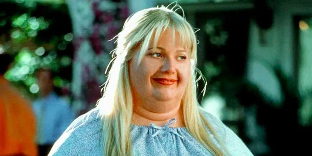 El doble del cuerpo de Gwyneth Paltrow en Shallow Hal habla